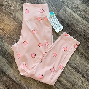 Pink Victoria Secret leeging